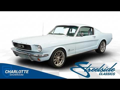 1966 Ford Mustang (CC-2102853) for sale in Concord, North Carolina