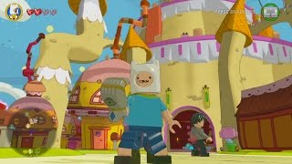 LEGO Dimensions - Adventure Time World - Open Worl
