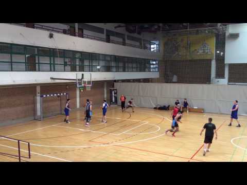 CroHoops 2016/17 18th Rnd. - Invicta vs. Hrelić 26.2. Game Highlights