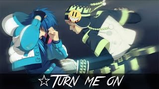 ✮Nightcore - Turn me on (male version)
