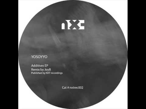 YosoYYo - Palmitate (Original Mix) [nxtrec002]