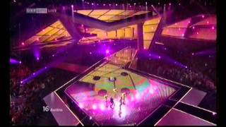 Eurovision Song Contest 2012 ~ Trackshittaz ~ Woki mit deim Popo ~
