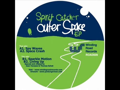 Spirit Catcher  -  Spy Waves