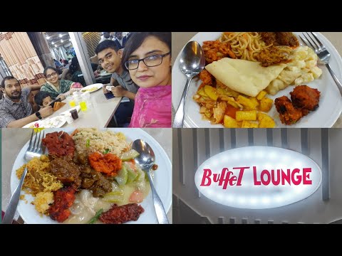 Buffet lounge Mirpur-- Sumi Tower, Level 8,/85+ items its delicious 🤤🤤🤤🤤/By RS OFFICIAL 360