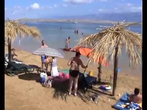 Ričina-sand beach.wmv
