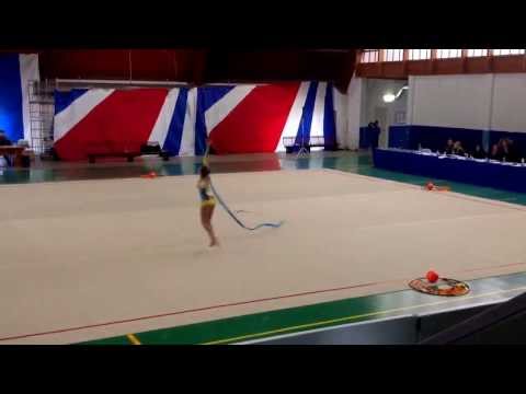 2014. Lucrezia Tacelli - Nastro