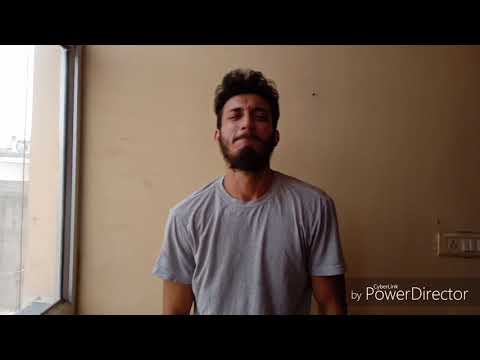 Anshuman Sharma CRYING SON