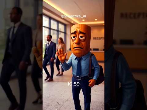 Tom Tom sahur go to office #sahur #funnyvideos #tomtom #animation