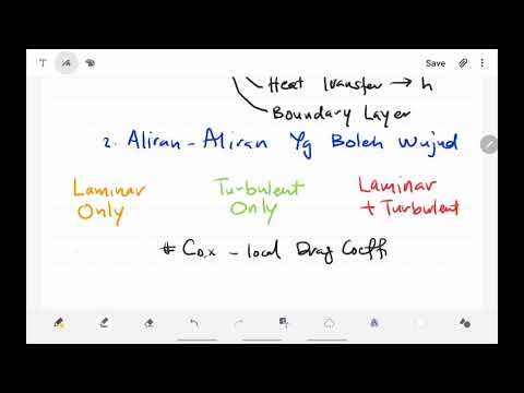 External Flow Heat Convection [Part 4]