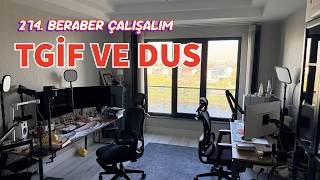 TGIF ve DUS çalışması - 274