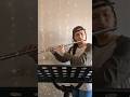 Grieg: Peer Gynt Suite No. 1, Op. 46, Morning Mood- Flute Excerpt #flute #classicalmusic