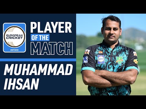 POTM Match 33: M.Ihsan - MIB vs PIC | ECS Spain, Encore 2024 | 24 Nov 2024 | ECS24.1068