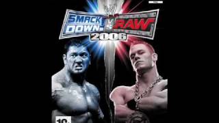 WWE SmackDown! vs. RAW 2006 - "Unretrofied" by The Dillinger Escape Plan