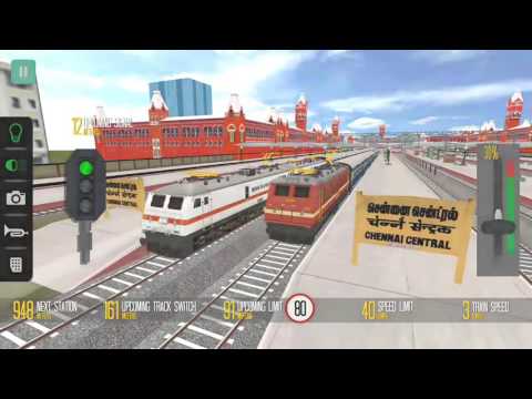 Indian Train Simulator Update - December 2016