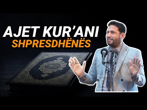 Ajeti me shpresdhenes ne Kuran