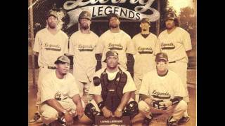 Living Legends - Never Fallin&#39; (Instrumental)