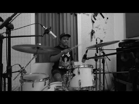 Eleventwelfth - Your Head As My Favourite Bookstore (Drum Cover)