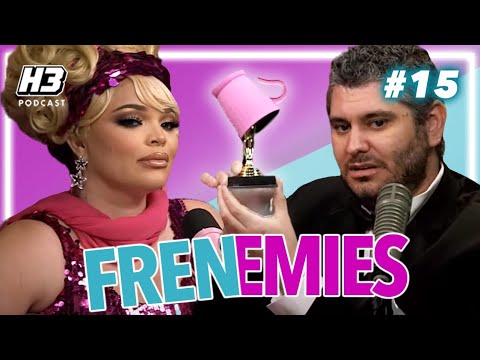 We Made The Only Honest Award Show - Introducing The Steamies - Frenemies #15