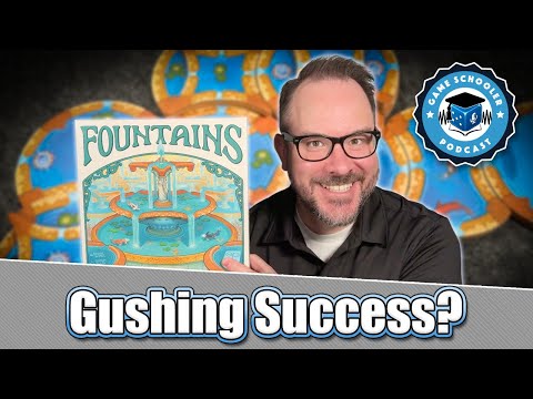 Fountains - A Game Schooler Review