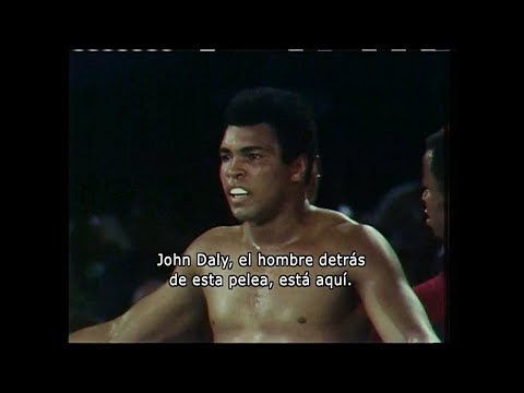 Muhammad Ali vs George Foreman | October 30, 1974 | 720p 50fps | Viasat Sport