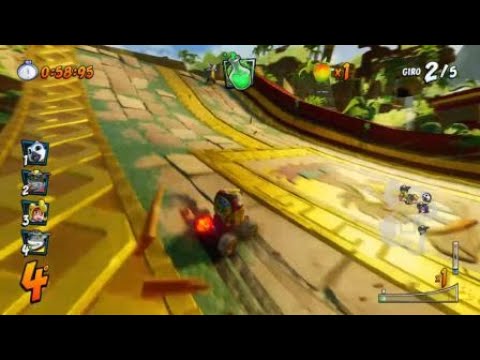 The "Birichino" shield