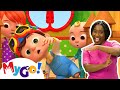 London Bridge Is Falling Down CoComelon Nursery Rhymes Kids Songs MyGo Sign Language For Kids