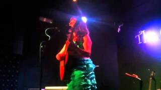 Over the Hill - Polly Paulusma in Portsmouth 160912