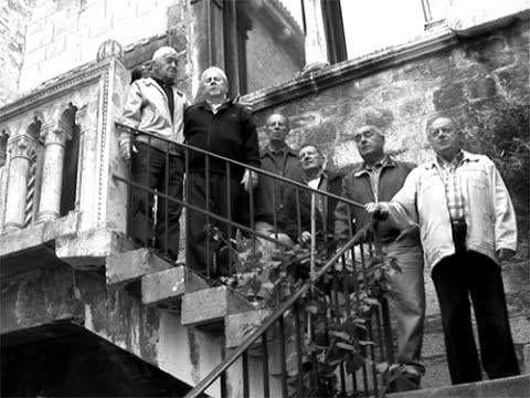 Kućo previsoka - Klapa Lučica (OFFICIAL VIDEO)