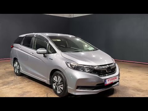 Honda Shuttle 1.5 HYBRID - MULTI FUNCTION STEERING - Image 2