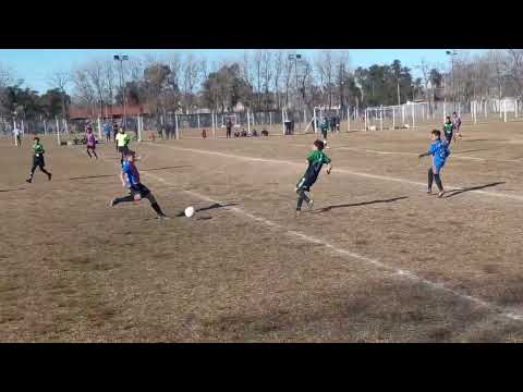 segunda parte semifinales las lomas vs villa melia . 2009