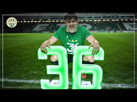 Fradi Média |  Köszönjük, Tóth Alex! | 2026.01.20.