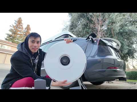 HALODISC 2 Wheel Covers – Boost Your Tesla's Efficiency & Style!