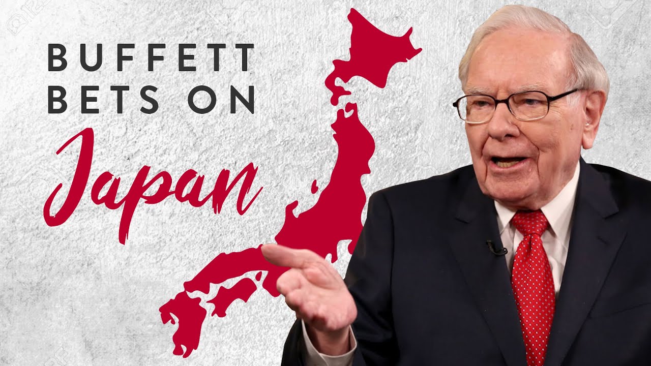 Warren Buffett's BIG bets in JAPAN (w/ @InvestingwithTom)