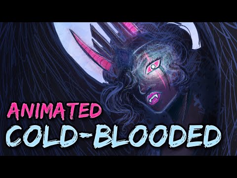 Lynneth D&D Animation | Beth Crowley - Cold-Blooded