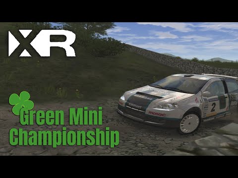 Green Mini Championship | Xpand Rally Playthrough - Part 5