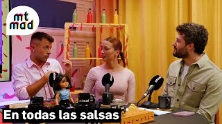 'En todas las salsas' | Mayka confirma la identidad de su nuevo novio | COMPLETO | MTMAD