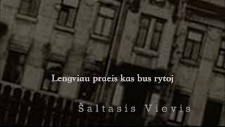 Šaltasis Vievis 2 - Meilės daina