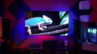 Govee 2nd Gen TV LED’s With Dolby Vision HDR and LG CX OLED
