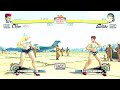 Usf4 Party Shaker Girl Lili Vs Bare Minimum Poison Sakura Sf4 Pc Mods Street Fighter 4