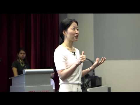 3MT@NTU 2015 Finalist - Jinyoung Kim: How do entrepreneurs manage uncertainties?