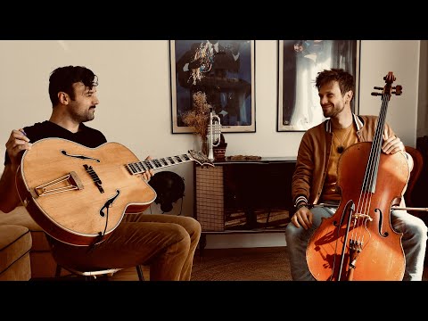 AS232 - Sydney Bechet - Si tu vois ma mère - Guillaume Latil & Romain Vuillemin