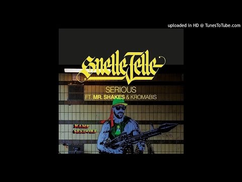 Snelle Jelle - Serious ft. Mr. Shakes & Kromabis (+Download)