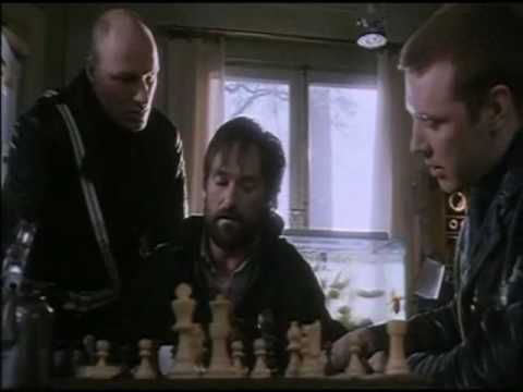 Mikael Persbrandt som vanlig polis i en gammal beck.wmv