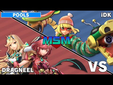 Offline MSM 236 - Dragneel (Pyra/Mythra) VS iDK (MinMin, Pyra/Mythra) Wave 2 Pools