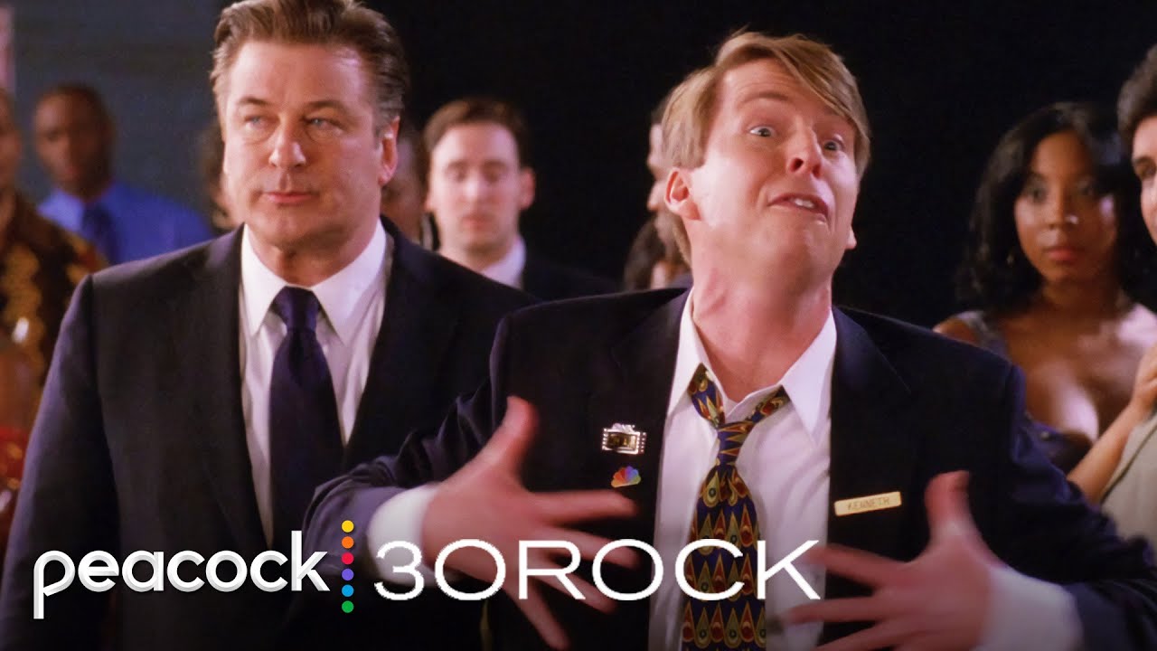30 Rock best moments