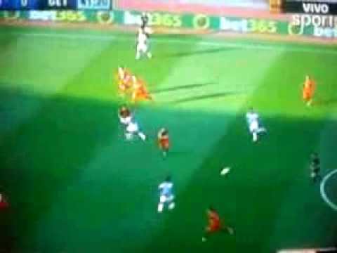 Amazing Goal Carlos Vela - Real Sociedad vs Getafe (2-0) Liga BBVA 2013/2014 [17/08/2013]