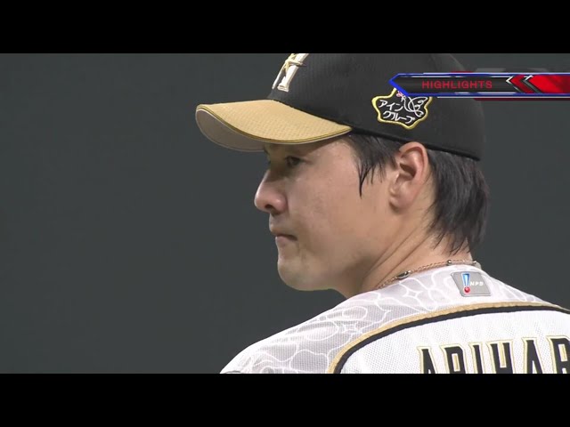 9/19 ファイターズ対マリーンズ ハイライト