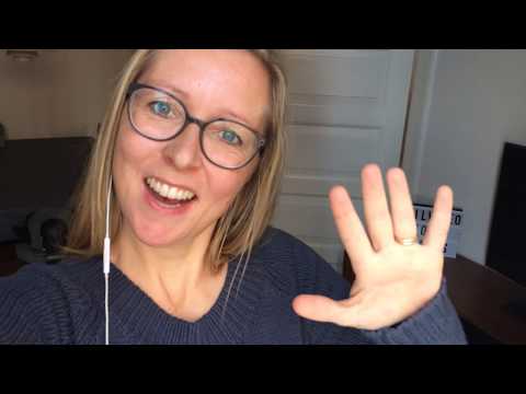 Kan jeg bruge mit headset, når jeg optager mobilvideo?