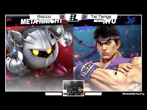 The Next Step 26 Loser's 7ths - Tei Tenga vs Rocco