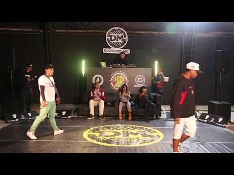 POKE VS AIRON / SEMIFINAL EL DUEÑO DEL MIC 2021 RANKING #2